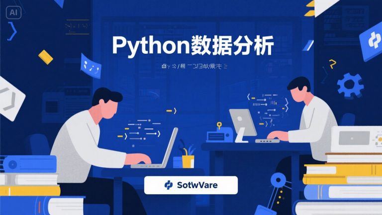 如何用豆包设计Python数据分析项目流程