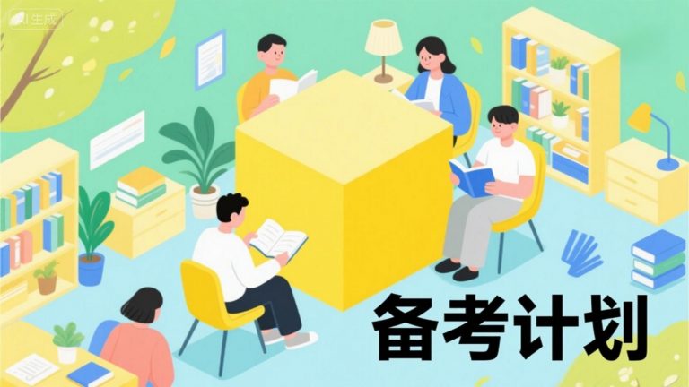 如何用Kimi制定四六级备考周计划