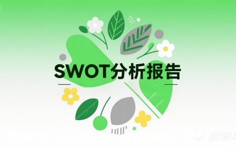 如何用DeepSeek生成高质量的竞品SWOT分析报告 DeepSeek-V