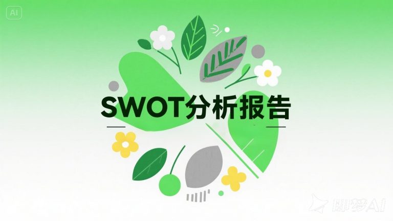 如何用DeepSeek生成高质量的竞品SWOT分析报告 DeepSeek-V