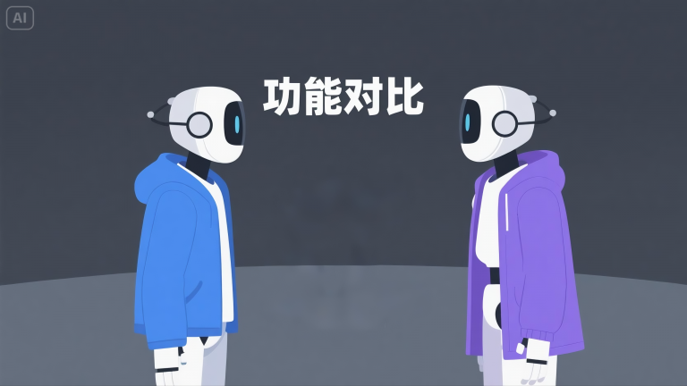 如何用 DeepSeek 对不同 AI 软件功能进行对比：步骤与实操方法