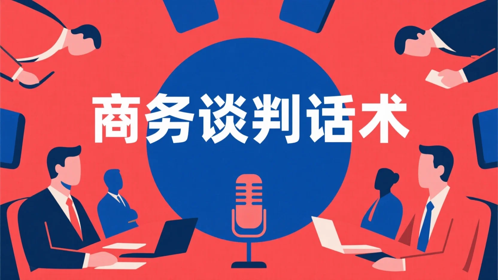 如何用 DeepSeek 生成商务谈判话术：提示词与实操方法