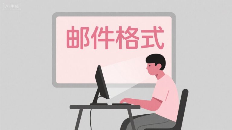 如何用豆包设计职场邮件基础格式：提示词与实操方法
