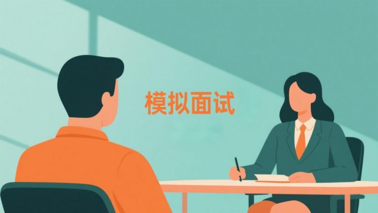 如何用 Kimi 进行模拟面试：步骤与实操方法