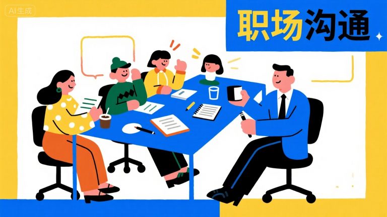 如何用 DeepSeek 生成职场沟通基础话术模板：提示词与实操方法