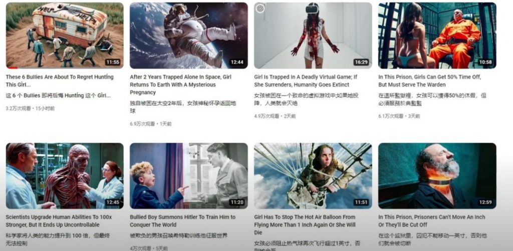 保姆级教学：深谙人性的 AI 美女视频，每月轻松赚 5000+