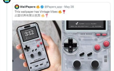 靠一张壁纸1天涨粉10万？X上爆火的掌机壁纸制作详细教程（附Midjourney Prompt）