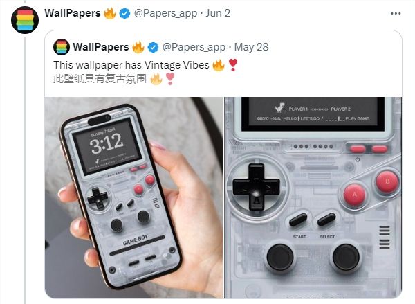 靠一张壁纸1天涨粉10万？X上爆火的掌机壁纸制作详细教程（附Midjourney Prompt）