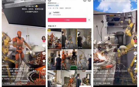 利用AI工具Motionshop制作视频 抖音快速涨粉2W+