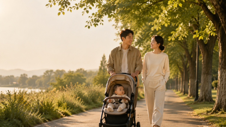 幸福，就是和爱的人一起“浪费时间”