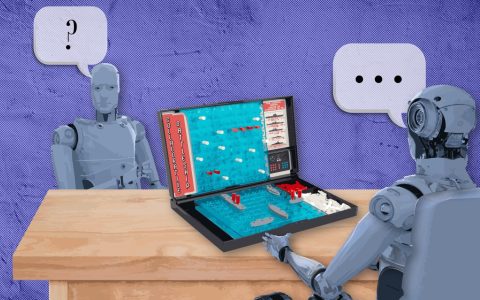 AI案例观察：Teaching AI agents to ask better questions by playing “Battleship”