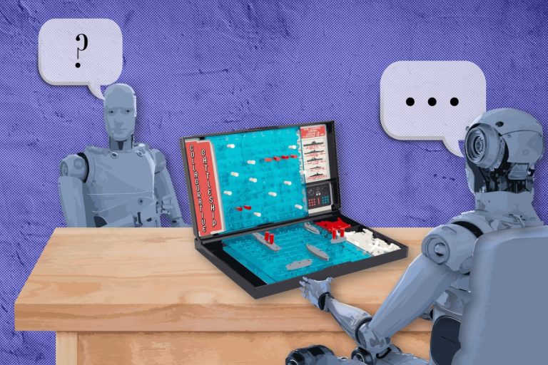 AI案例观察：Teaching AI agents to ask better questions by playing “Battleship”