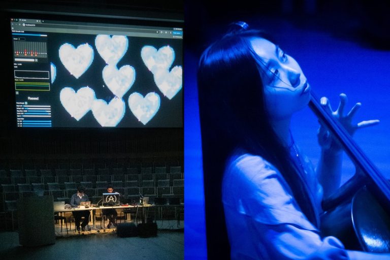 AI案例观察：Inaugural Music Technology Research Showcase celebrates work of new graduate program’s initial students