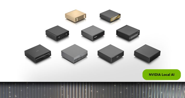 AI案例观察：NVIDIA DGX Spark 64GB Gives Developers More Ways to Build and Scale Local AI